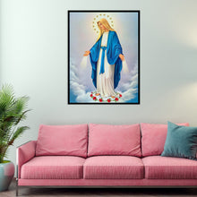 Load image into Gallery viewer, Man In Gown 30*40CM(Canvas) Special Shaped Drill Diamond Painting