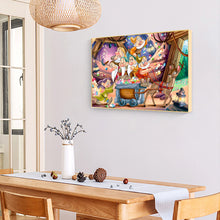 Load image into Gallery viewer, Cartoon Shorty 50*40CM(Canvas)-Full Round Drill Diamond Painting