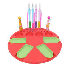 Load image into Gallery viewer, Diamond Painting Point Drill Tray Diamond Embroidery Tools Storage Holder