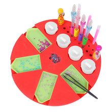 Load image into Gallery viewer, Diamond Painting Point Drill Tray Diamond Embroidery Tools Storage Holder