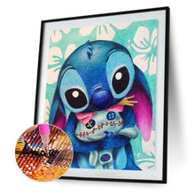 Load image into Gallery viewer, Cute Cartoon Koala 30*40CM(Canvas)-Full Round Drill Diamond Painting