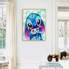 Load image into Gallery viewer, Cute Cartoon Koala 30*40CM(Canvas)-Full Round Drill Diamond Painting