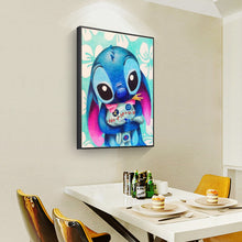 Load image into Gallery viewer, Cute Cartoon Koala 30*40CM(Canvas)-Full Round Drill Diamond Painting