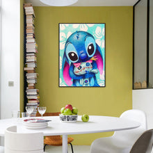 Load image into Gallery viewer, Cute Cartoon Koala 30*40CM(Canvas)-Full Round Drill Diamond Painting