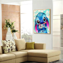 Load image into Gallery viewer, Cute Cartoon Koala 30*40CM(Canvas)-Full Round Drill Diamond Painting