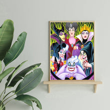Load image into Gallery viewer, Evil Queen 30*40CM(Canvas)-Full Round Drill Diamond Painting