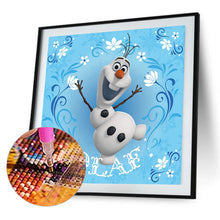 Load image into Gallery viewer, Cartoon Figure 30*30CM(Canvas)-Full Round Drill Diamond Painting