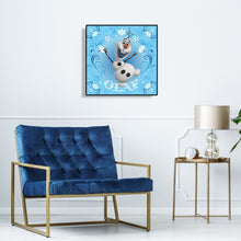 Load image into Gallery viewer, Cartoon Figure 30*30CM(Canvas)-Full Round Drill Diamond Painting