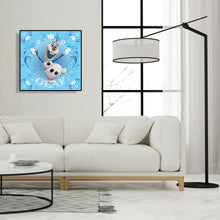 Load image into Gallery viewer, Cartoon Figure 30*30CM(Canvas)-Full Round Drill Diamond Painting