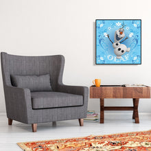 Load image into Gallery viewer, Cartoon Figure 30*30CM(Canvas)-Full Round Drill Diamond Painting