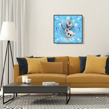 Load image into Gallery viewer, Cartoon Figure 30*30CM(Canvas)-Full Round Drill Diamond Painting