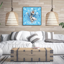 Load image into Gallery viewer, Cartoon Figure 30*30CM(Canvas)-Full Round Drill Diamond Painting