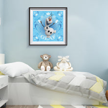 Load image into Gallery viewer, Cartoon Figure 30*30CM(Canvas)-Full Round Drill Diamond Painting