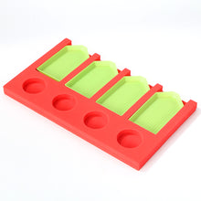 Load image into Gallery viewer, Diamond Painting Tool Kit with Organizer Tray Storage Box Nail Beads Holder