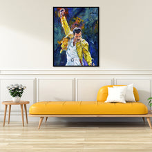 Load image into Gallery viewer, Character 30*40CM(Canvas) Full Round Drill Diamond Painting