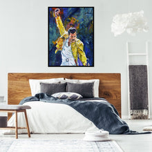 Load image into Gallery viewer, Character 30*40CM(Canvas) Full Round Drill Diamond Painting