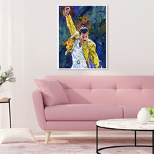 Load image into Gallery viewer, Character 30*40CM(Canvas) Full Round Drill Diamond Painting