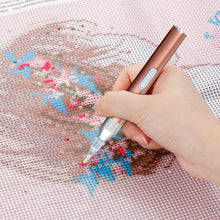 Load image into Gallery viewer, Diamond Painting Tool USB Charging Point Drill Pen Kit Luminous Drawing Pen