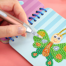 Load image into Gallery viewer, Diamond Painting Tool USB Charging Point Drill Pen Kit Luminous Drawing Pen