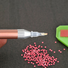 Load image into Gallery viewer, Diamond Painting Tool USB Charging Point Drill Pen Kit Luminous Drawing Pen