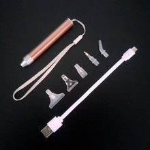 Load image into Gallery viewer, Diamond Painting Tool USB Charging Point Drill Pen Kit Luminous Drawing Pen