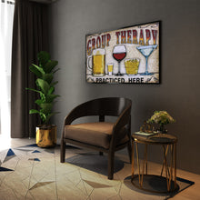 Load image into Gallery viewer, Beer Wine Glasses 30*40CM(Canvas) Full Round Drill Diamond Painting