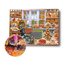 Load image into Gallery viewer, Cake Room 30*40CM(Canvas) Full Round Drill Diamond Painting
