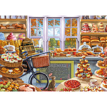 Load image into Gallery viewer, Cake Room 30*40CM(Canvas) Full Round Drill Diamond Painting