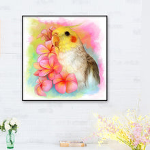 Load image into Gallery viewer, Birds And Flowers 30*30CM(Canvas) Full Round Drill Diamond Painting