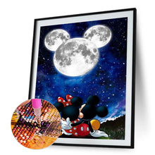 Load image into Gallery viewer, Cartoon Mouse 30*40CM(Canvas)-Full Round Drill Diamond Painting