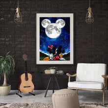 Load image into Gallery viewer, Cartoon Mouse 30*40CM(Canvas)-Full Round Drill Diamond Painting