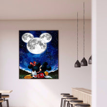 Load image into Gallery viewer, Cartoon Mouse 30*40CM(Canvas)-Full Round Drill Diamond Painting