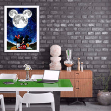 Load image into Gallery viewer, Cartoon Mouse 30*40CM(Canvas)-Full Round Drill Diamond Painting