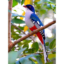 Load image into Gallery viewer, Birds 30*40CM(Canvas) Full Round Drill Diamond Painting