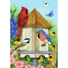 Load image into Gallery viewer, Birds 30*40CM(Canvas) Full Round Drill Diamond Painting