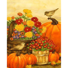 Load image into Gallery viewer, Birds 30*40CM(Canvas) Full Round Drill Diamond Painting