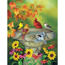 Load image into Gallery viewer, Birds 30*40CM(Canvas) Full Round Drill Diamond Painting