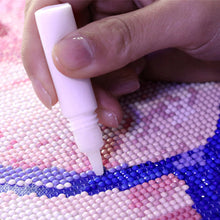 Load image into Gallery viewer, 3ml Diamond Painting Drill Sticky Bottled Glue for DIY Handcraft Artwork