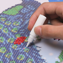 Load image into Gallery viewer, 3ml Diamond Painting Drill Sticky Bottled Glue for DIY Handcraft Artwork