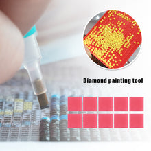 Load image into Gallery viewer, 10x Resin Drilling Sticking Mud DIY Diamond Painting Handcraft Dotting Clay