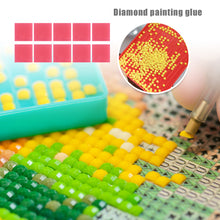 Load image into Gallery viewer, 10x Resin Drilling Sticking Mud DIY Diamond Painting Handcraft Dotting Clay