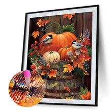 Load image into Gallery viewer, Pumpkin 30*40CM(Canvas) Full Square Drill Diamond Painting