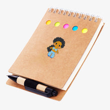 Load image into Gallery viewer, 8pcs Diamond Painting Cartoon Princess Stickers Funny Toy Adhesive Decals