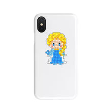 Load image into Gallery viewer, 8pcs Diamond Painting Cartoon Princess Stickers Funny Toy Adhesive Decals