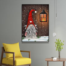 Load image into Gallery viewer, Goblin Christmas 30*40cm(canvas) full round drill diamond painting