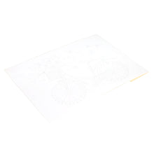 Load image into Gallery viewer, Quilted Paper Stripes Tool Set Bike Flower DIY Quilling Paper Painting Kit