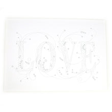 Load image into Gallery viewer, Artwork DIY Quilling Paper Stripes Templates Tool Set Love Handmade Craft