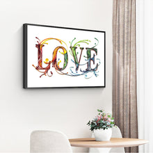 Load image into Gallery viewer, Artwork DIY Quilling Paper Stripes Templates Tool Set Love Handmade Craft