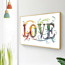 Load image into Gallery viewer, Artwork DIY Quilling Paper Stripes Templates Tool Set Love Handmade Craft