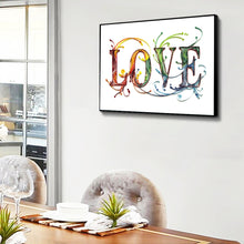 Load image into Gallery viewer, Artwork DIY Quilling Paper Stripes Templates Tool Set Love Handmade Craft